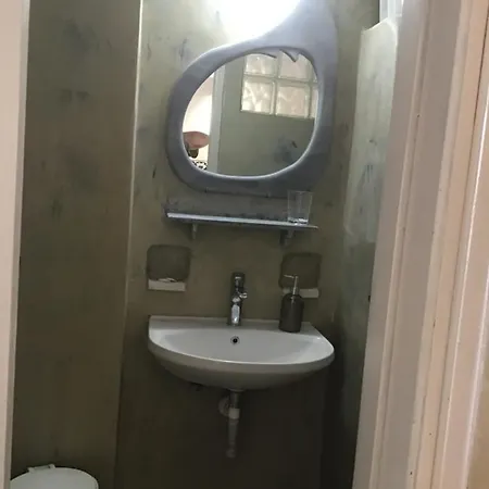 Apartmán Pansion Andreas Tínos