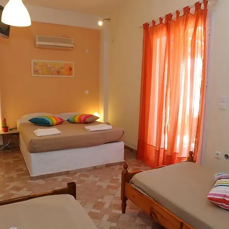 Pansion Andreas Apartment