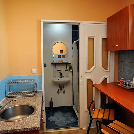 Pansion Andreas Apartmán Tínos