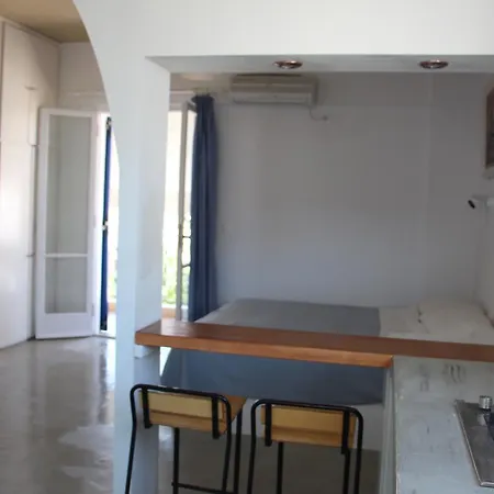 Pansion Andreas Apartmán